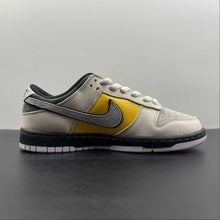 Cargar imagen en el visor de la galería, SB Dunk Low PRO Kobe Yellow Green Light Grey Black LF2428-005