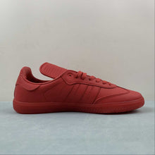 Cargar imagen en el visor de la galería, Adidas Samba Pharrell Humanrace Red IE7297