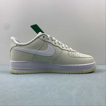 Cargar imagen en el visor de la galería, Air Force 1 Low Popcorn Coconut Milk White University Red CW2919-100