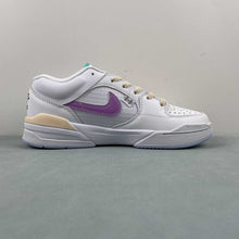 Cargar imagen en el visor de la galería, Air Jordan Stadium 90 White Purple FV3624-151