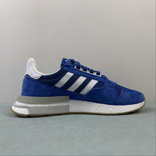 Cargar imagen en el visor de la galería, Adidas ZX 500 RM Blue Night Grey F36882