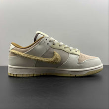 Cargar imagen en el visor de la galería, SB Dunk Low Retro PRM Year of the Rabbit Fossil Stone Coconut Milk Sail FD4203-211