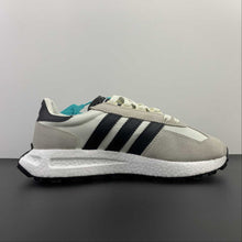 Cargar imagen en el visor de la galería, Adidas Retropy E5 Off White Core Black Shock Purple HQ6886