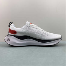 Cargar imagen en el visor de la galería, Nike ReactX Infinity Run 4 White Black Light Crimson Platinum Tint DR2665-100