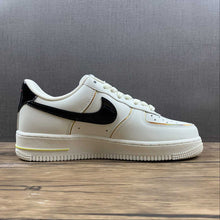 Cargar imagen en el visor de la galería, Air Force 1 07 Low Black Rice White Gold ZX9856-599