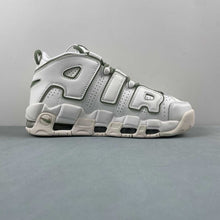 Cargar imagen en el visor de la galería, Air More Uptempo Sail Green FQ8211-100