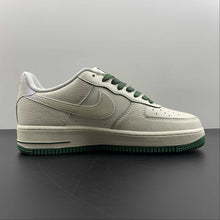 Cargar imagen en el visor de la galería, Air Force 1 07 Low Pearlescent Beige Green DD9915-600