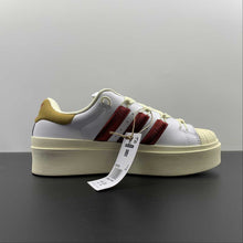 Cargar imagen en el visor de la galería, Adidas Superstar Bonega W Cloud White Cream White Cloud White GY6793