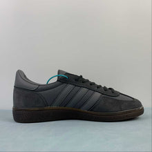 Cargar imagen en el visor de la galería, Adidas Handball Spezial Cordura Grey Six Gum GY7403