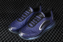 Cargar imagen en el visor de la galería, Air Max 720 Black Metallic Silver AO2924-001