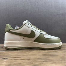 Cargar imagen en el visor de la galería, Air Force 1 07 Low Avocado Green Rice White DD7798-176
