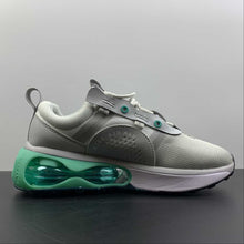 Cargar imagen en el visor de la galería, Air Max 2021 Pure Platinium Washed Teal Wolf Grey DH5103 001