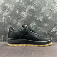 Cargar imagen en el visor de la galería, Air Force 1 Low Gore-Tex Black Light Carbon CK2630-001