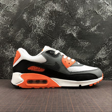 Cargar imagen en el visor de la galería, Air Max 90 Essential White Cool Anthracite Grey 537384-128