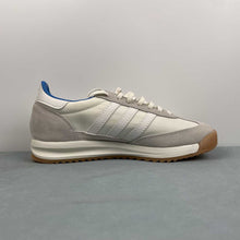 Cargar imagen en el visor de la galería, Adidas SL 72 RS Core White Off-White Light Blue JQ3501