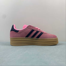 Cargar imagen en el visor de la galería, Adidas Gazelle Bold Pink H06122