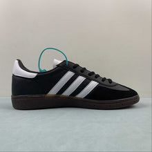 Cargar imagen en el visor de la galería, Adidas Handball Spezial Black White Gum IE3402