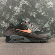 Cargar imagen en el visor de la galería, Air Max 90 PRM Side B Sunblush Black Gray Thunder CI6394-001