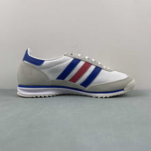 Cargar imagen en el visor de la galería, Adidas SL 72 OG Cloud White Glory Blue Glory Red FV4430