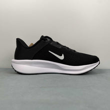 Cargar imagen en el visor de la galería, Nike Quest 6 Black White FD6033-001