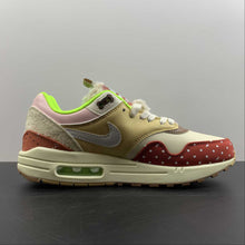Cargar imagen en el visor de la galería, Air Max 1 PRM Best Friend Sour Coconut Milk Orange Candle DR2553-111