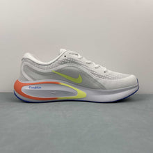Cargar imagen en el visor de la galería, Nike Journey Run Football Grey White Light Wild Mango Racer Blue HJ9290-085