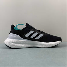 Cargar imagen en el visor de la galería, Adidas Pureboost 23 Core Black Cloud White Carbon IF4839