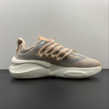 Cargar imagen en el visor de la galería, Adidas Alphaboost V1 Wonder Quartz Taupe Met. Chalk White HP6135