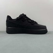 Cargar imagen en el visor de la galería, Air Force 1 07 Low Black ZH0316-030