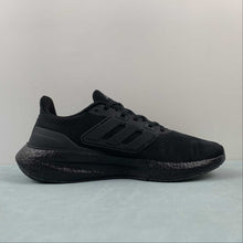 Cargar imagen en el visor de la galería, Adidas Pureboost 23 Triple Black IF4840