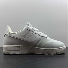 Cargar imagen en el visor de la galería, Air Force 1 Low Crater Summit White CT1986-100