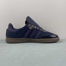 Cargar imagen en el visor de la galería, Adidas Samba OG Alwayth College Navy IH5186