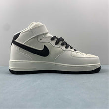 Cargar imagen en el visor de la galería, Air Force 1 07 Mid Off White Black SH0235-511
