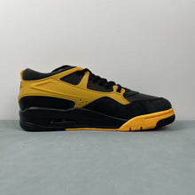 Cargar imagen en el visor de la galería, Air Jordan 4 RM Bruce Lee Black Comet Red-Del Sol FQ7939-007