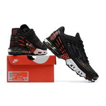 Cargar imagen en el visor de la galería, Air Max Plus 3 Green Orange Black FV6914-001