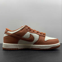 Cargar imagen en el visor de la galería, SB Dunk Low Retro Sun Club Burn Sunrise White Orange DR5475-100
