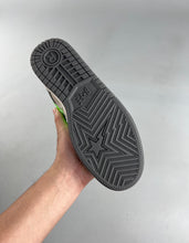 Cargar imagen en el visor de la galería, BAPE Sk8 STA Dark Grey Beige Green