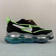 Cargar imagen en el visor de la galería, Air Max Scorpion FK Black Green Blue Silver FN8884-013