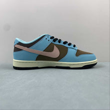 Cargar imagen en el visor de la galería, SB Dunk Low Blue Brown Pink MU0232-366