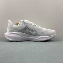 Cargar imagen en el visor de la galería, Air Zoom Pegasus 41 Pure Platinum Metallic Silver White FD2722-102