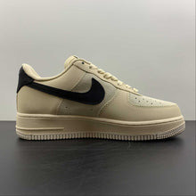 Cargar imagen en el visor de la galería, LV x Air Force 1 07 Low Black White Gray BS6055-202