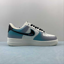 Cargar imagen en el visor de la galería, Air Force 1 07 Low e-sports graffiti White Black CW2288-313