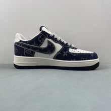 Cargar imagen en el visor de la galería, Air Force 1 07 Low LV Beige Blue SJ2088-003