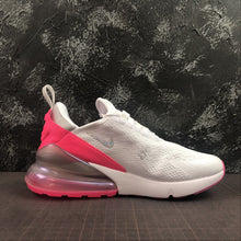 Cargar imagen en el visor de la galería, Air Max 270 White Pink Grey CI1963-191