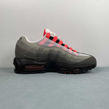 Cargar imagen en el visor de la galería, Air Max 95 OG Solar Red White Solar Red-Granite-Dust AT2865-100