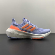 Cargar imagen en el visor de la galería, Adidas Ultraboost Light Blue Dawn Coral Fusion Blue Fusion HQ6347