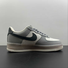 Cargar imagen en el visor de la galería, Air Force 1 07 Low Grey Dark Green Sail White CW1888 608