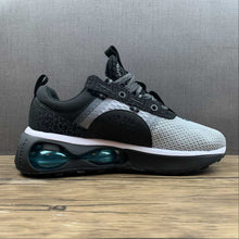 Cargar imagen en el visor de la galería, Air Max 2021 SE Wolf Gray Black White Clear Jade DH5135-001