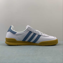 Cargar imagen en el visor de la galería, Adidas Jeans Cloud White Blue Gum F36114