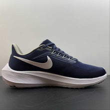 Cargar imagen en el visor de la galería, Air Zoom Pegasus 39 Navy Blue Grey White DR1972-400